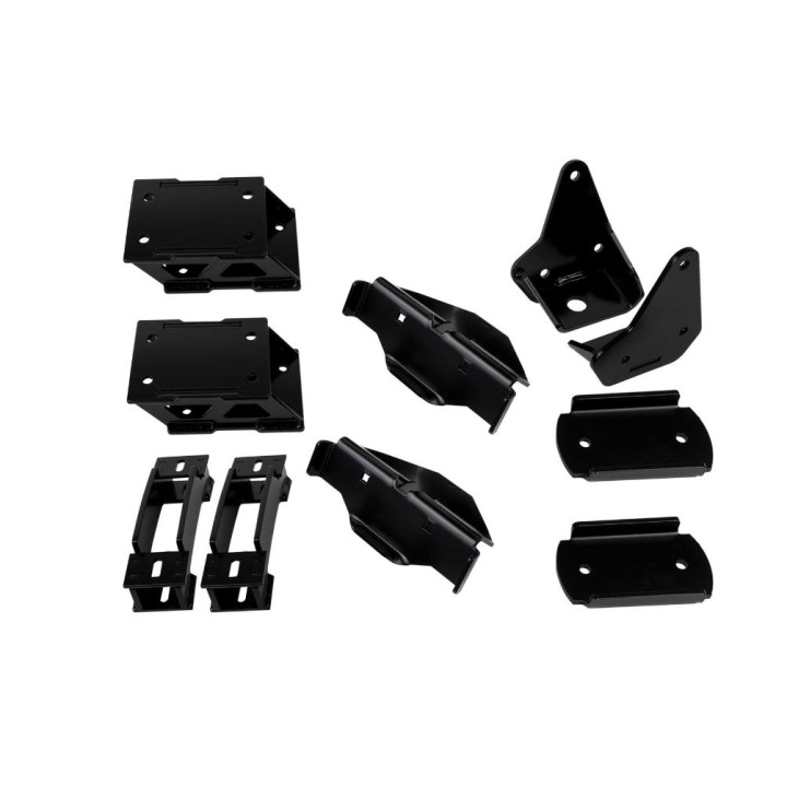 Old Man Emu BP-51 VM80010037 rear shock absorber fitting kit